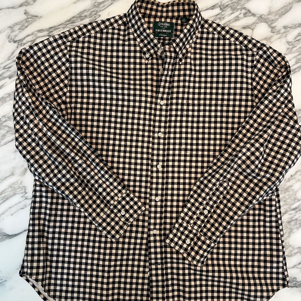 Men's Gitman Vintage XXL shirt